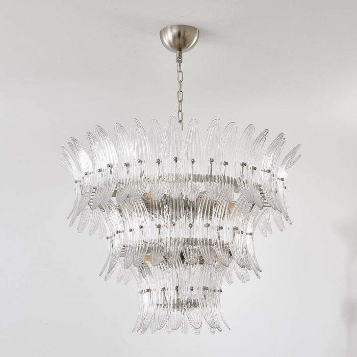 Murano Palmette Chandelier - DWHOME