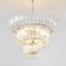 Murano Palmette Chandelier - DWHOME