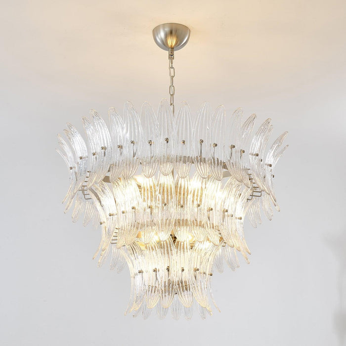 Murano Palmette Chandelier - DWHOME