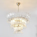 Murano Palmette Chandelier - DWHOME