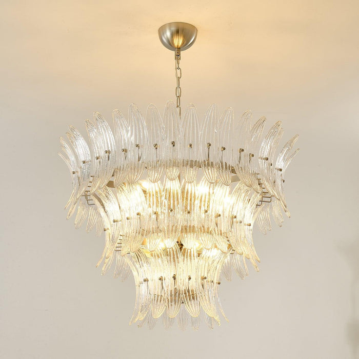 Murano Palmette Chandelier - DWHOME