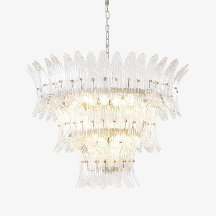 Murano Palmette Chandelier - DWHOME