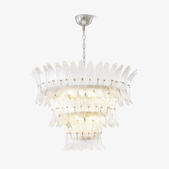 Murano Palmette Chandelier - DWHOME