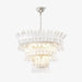 Murano Palmette Chandelier - DWHOME