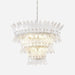 Murano Palmette Chandelier - DWHOME