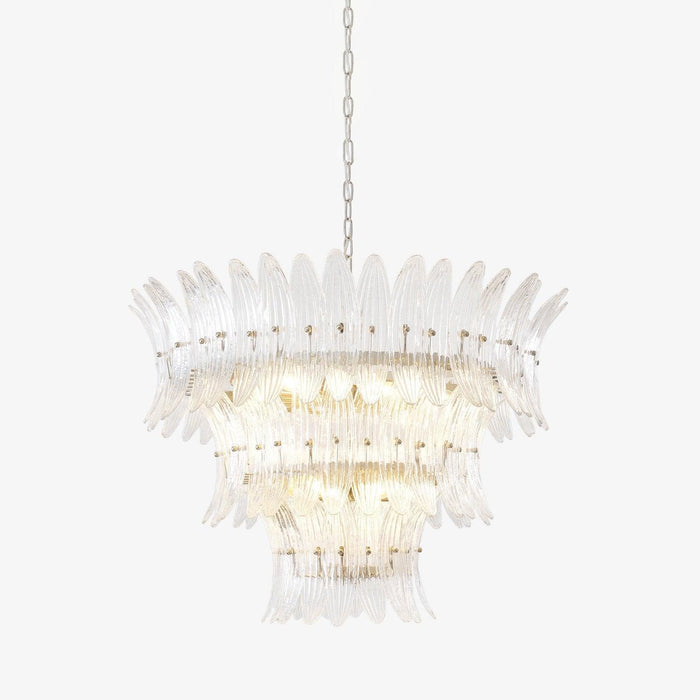 Murano Palmette Chandelier - DWHOME