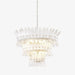 Murano Palmette Chandelier - DWHOME