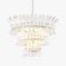 Murano Palmette Chandelier - DWHOME