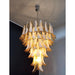 Murano Petal Chandelier-DWHOME