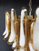 Murano Petal Chandelier-DWHOME
