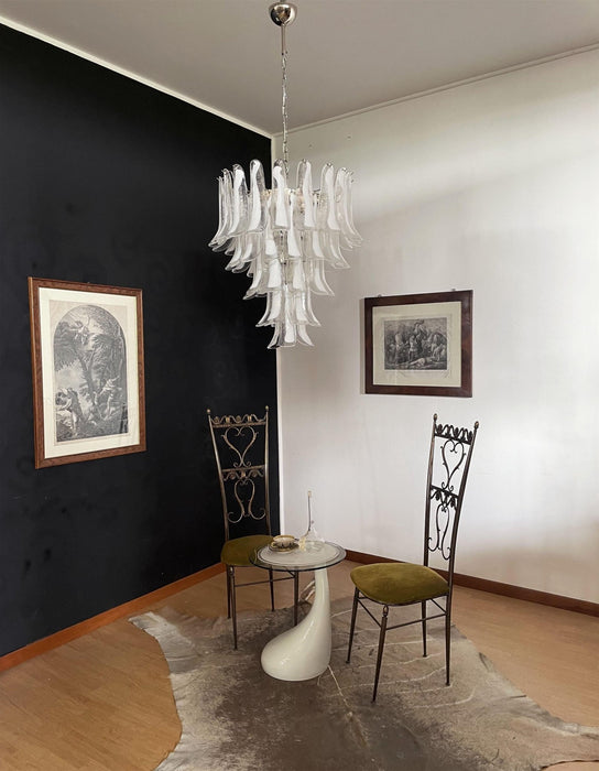 Murano Petal Chandelier-DWHOME