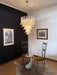 Murano Petal Chandelier-DWHOME