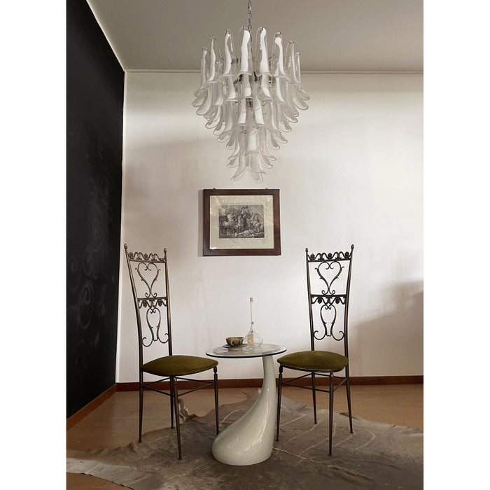 Murano Petal Chandelier-DWHOME