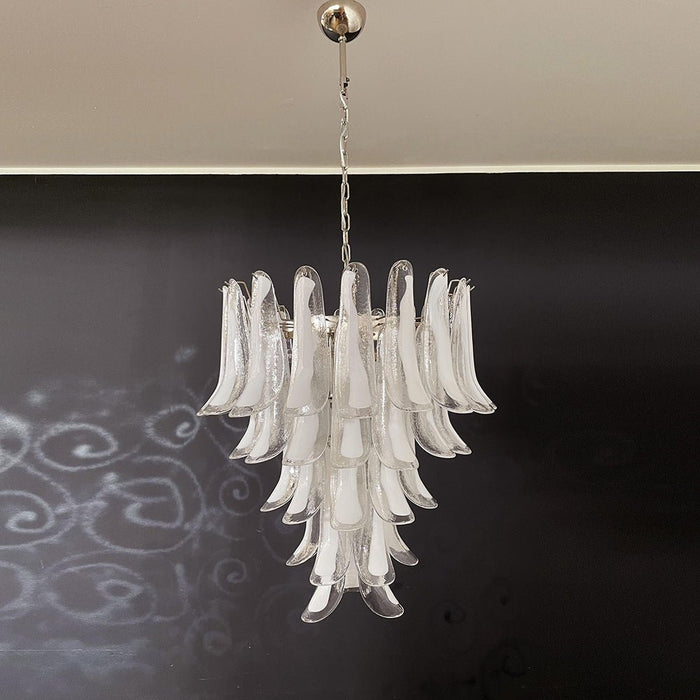 Murano Petal Chandelier-DWHOME