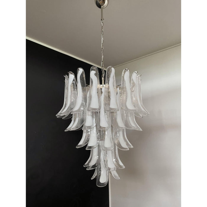Murano Petal Chandelier-DWHOME