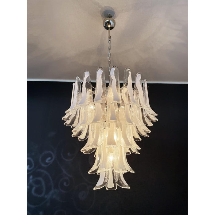 Murano Petal Chandelier-DWHOME