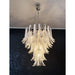 Murano Petal Chandelier-DWHOME