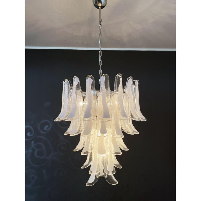 Murano Petal Chandelier-DWHOME