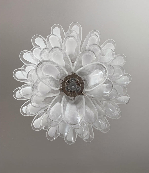 Murano Petal Chandelier-DWHOME