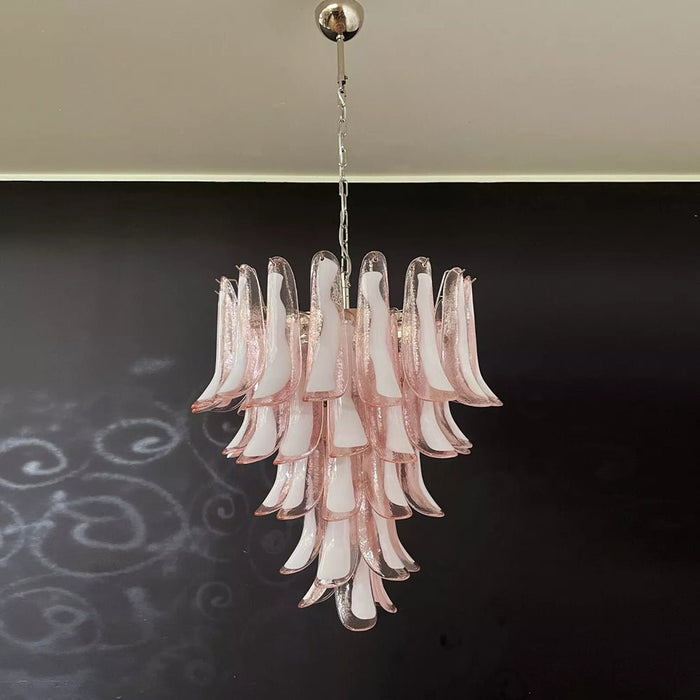 Murano Petal Chandelier-DWHOME