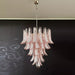 Murano Petal Chandelier-DWHOME