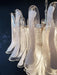 Murano Petal Chandelier-DWHOME