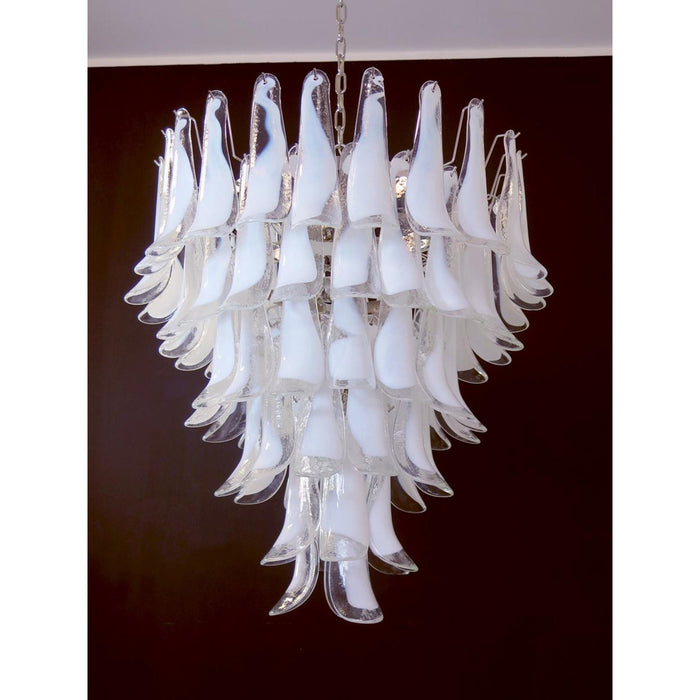 Murano Petal Chandelier-DWHOME