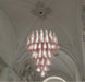 Murano Petal Chandelier-DWHOME