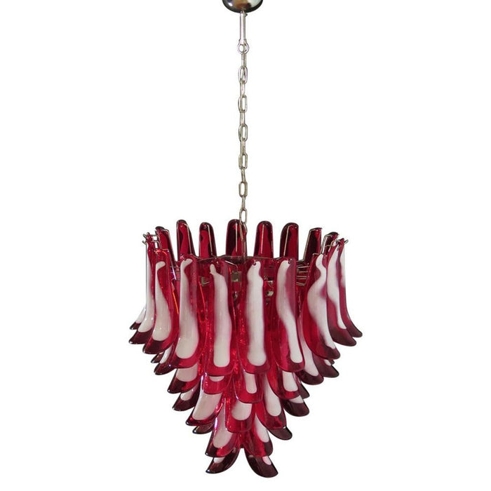 Murano Petal Chandelier-DWHOME