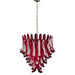 Murano Petal Chandelier-DWHOME