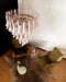 Murano Petal Chandelier-DWHOME