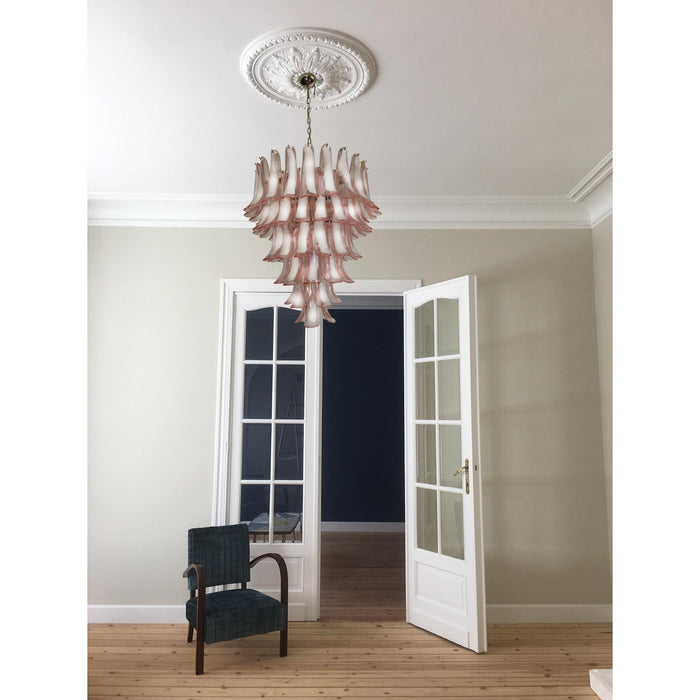 Murano Petal Chandelier-DWHOME