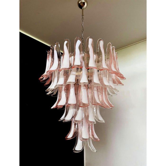 Murano Petal Chandelier-DWHOME