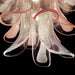Murano Petal Chandelier-DWHOME