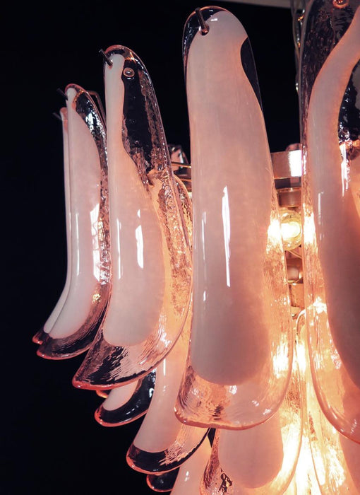 Murano Petal Chandelier-DWHOME