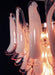 Murano Petal Chandelier-DWHOME