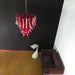 Murano Petal Chandelier-DWHOME