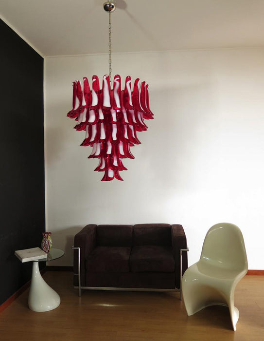 Murano Petal Chandelier-DWHOME
