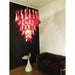Murano Petal Chandelier-DWHOME