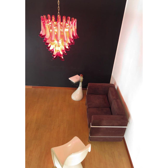 Murano Petal Chandelier-DWHOME