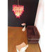 Murano Petal Chandelier-DWHOME