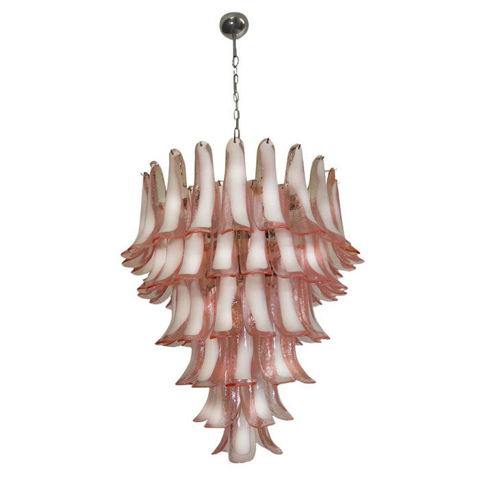 Murano Petal Chandelier-DWHOME