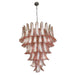Murano Petal Chandelier-DWHOME