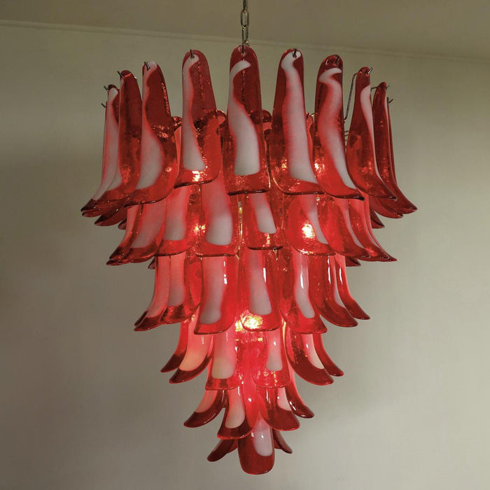 Murano Petal Chandelier-DWHOME