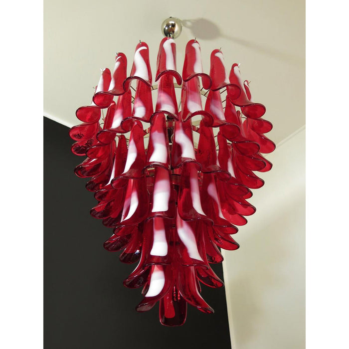 Murano Petal Chandelier-DWHOME