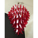 Murano Petal Chandelier-DWHOME