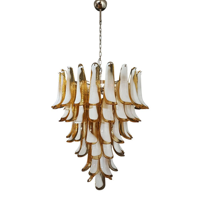 Murano Petal Chandelier-DWHOME