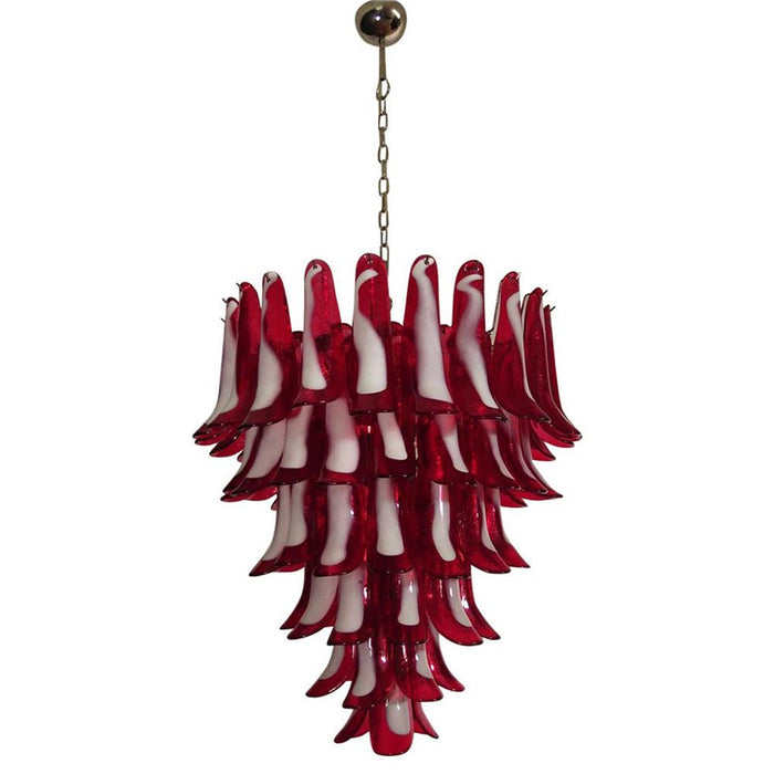 Murano Petal Chandelier-DWHOME
