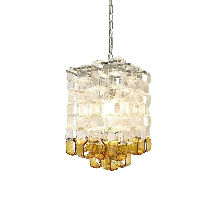 Murano Poliarte Interlocking Chandelier - DWHOME