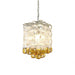 Murano Poliarte Interlocking Chandelier - DWHOME